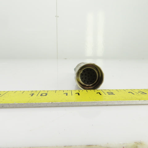 96-97 17 Pin Hole Round Female Connector Plug