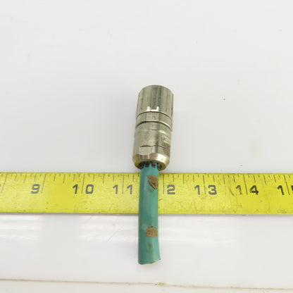 96-97 17 Pin Hole Round Female Connector Plug