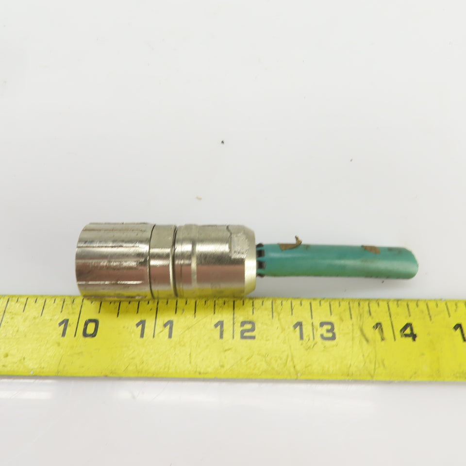 96-97 17 Pin Hole Round Female Connector Plug