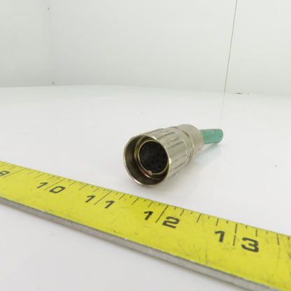 96-97 17 Pin Hole Round Female Connector Plug