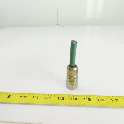 96-97 17 Pin Hole Round Female Connector Plug