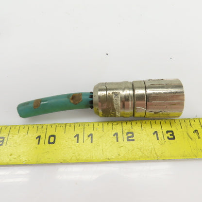 96-97 17 Pin Hole Round Female Connector Plug