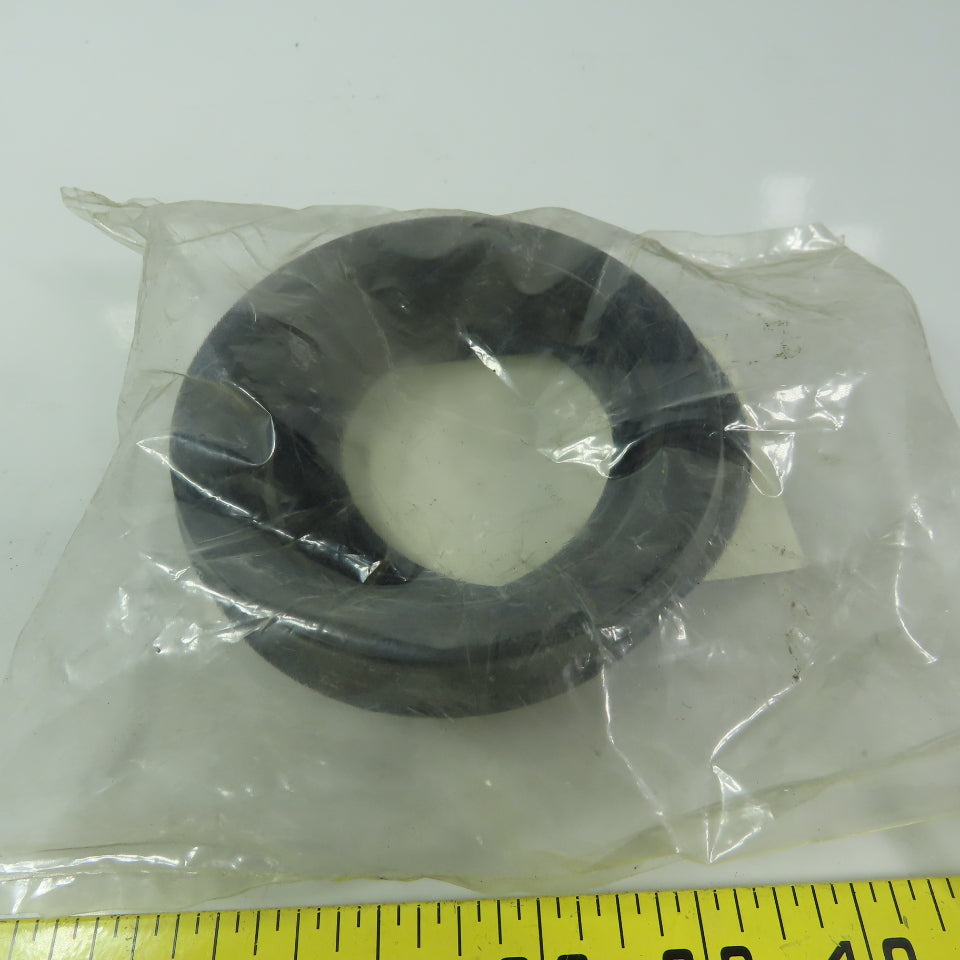 Cox 600 2S2126 3-7/8" Piston U Seal  Lot of 4