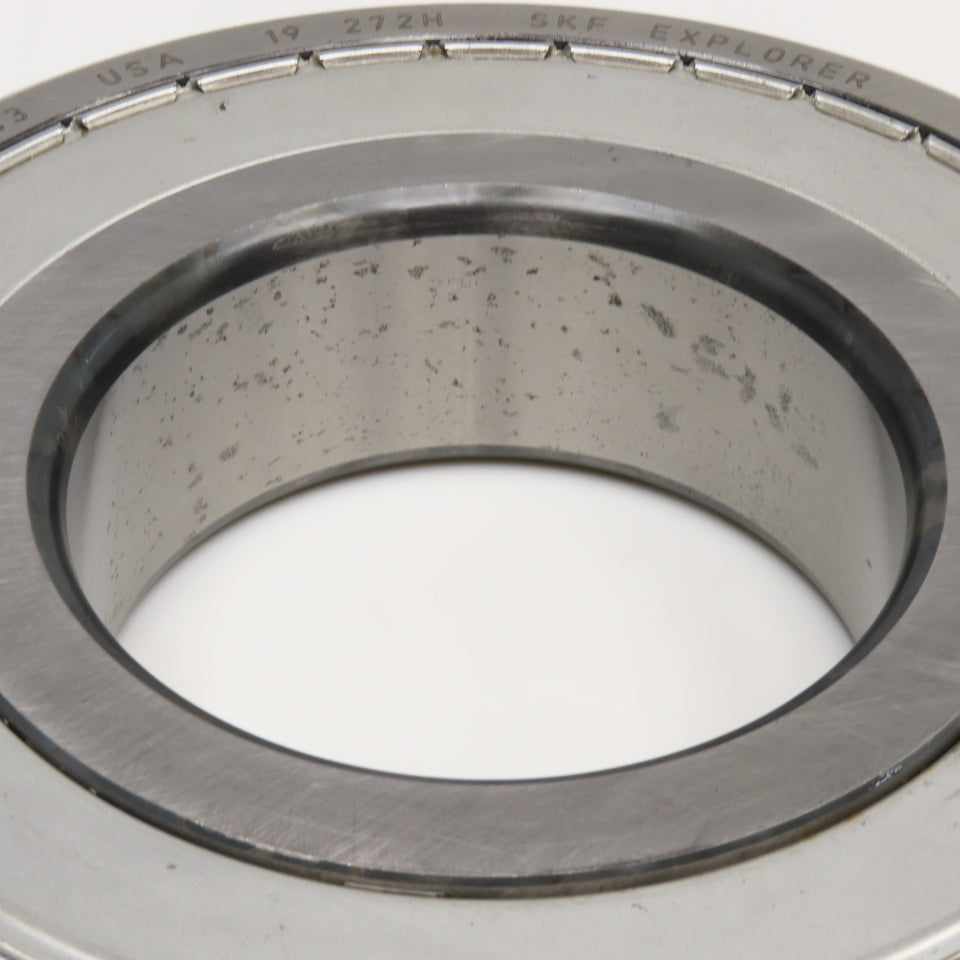 SKF 6318-Z/C3 Single Row Roller Bearing 90mm ID x 190mm OD x 43mm Wide