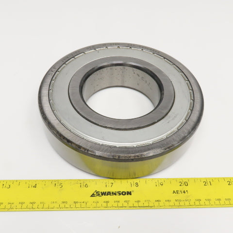 SKF 6318-Z/C3 Single Row Roller Bearing 90mm ID x 190mm OD x 43mm Wide