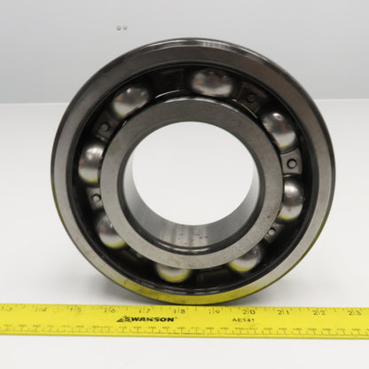 SKF 6318-Z/C3 Single Row Roller Bearing 90mm ID x 190mm OD x 43mm Wide