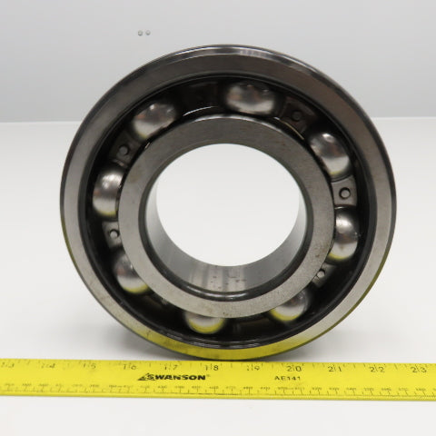 SKF 6318-Z/C3 Single Row Roller Bearing 90mm ID x 190mm OD x 43mm Wide
