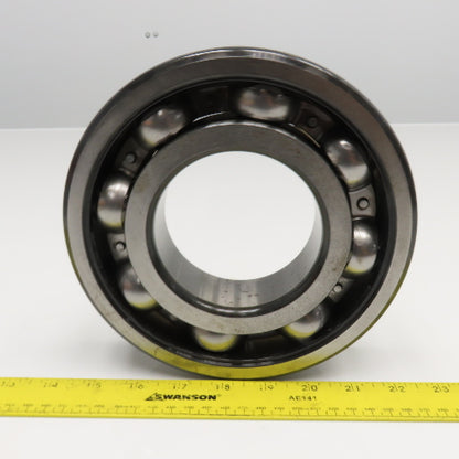 SKF 6318-Z/C3 Single Row Roller Bearing 90mm ID x 190mm OD x 43mm Wide