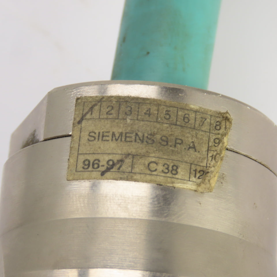 Siemems SPA 96-97 4 Pin Hole Female Connector Plug