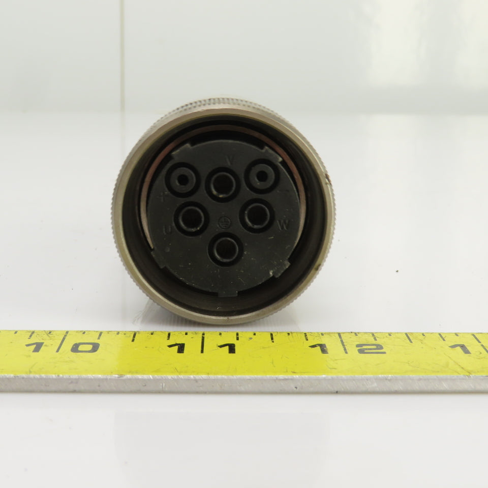 Siemems SPA 96-97 4 Pin Hole Female Connector Plug