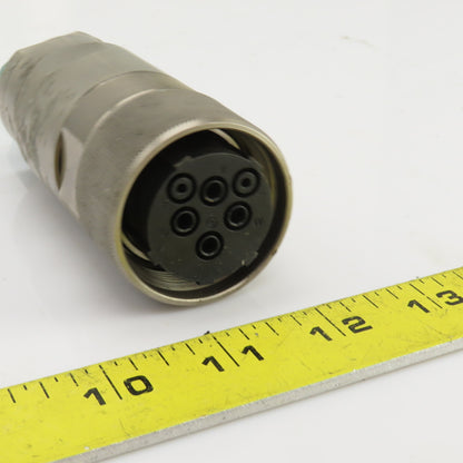Siemems SPA 96-97 4 Pin Hole Female Connector Plug
