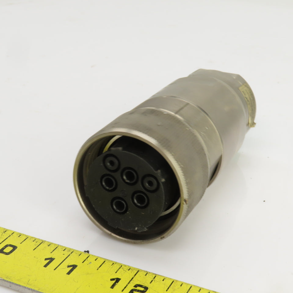 Siemems SPA 96-97 4 Pin Hole Female Connector Plug
