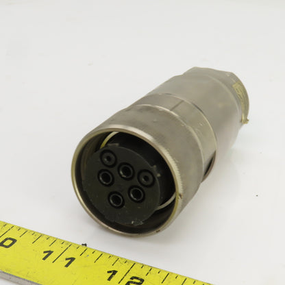 Siemems SPA 96-97 4 Pin Hole Female Connector Plug