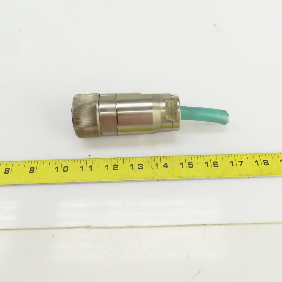 Siemems SPA 96-97 4 Pin Hole Female Connector Plug