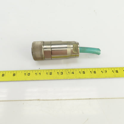 Siemems SPA 96-97 4 Pin Hole Female Connector Plug