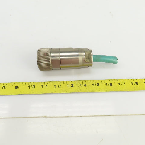 Siemems SPA 96-97 4 Pin Hole Female Connector Plug