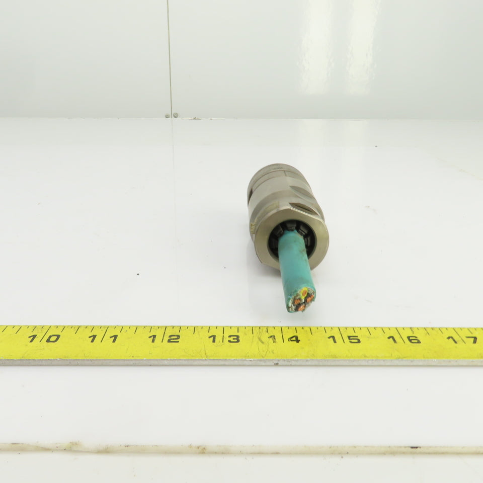 Siemems SPA 96-97 4 Pin Hole Female Connector Plug