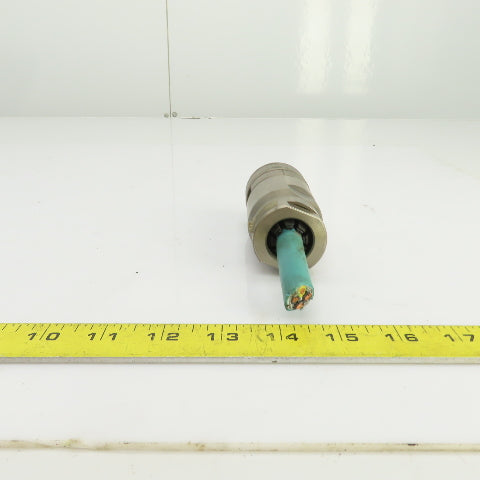 Siemems SPA 96-97 4 Pin Hole Female Connector Plug