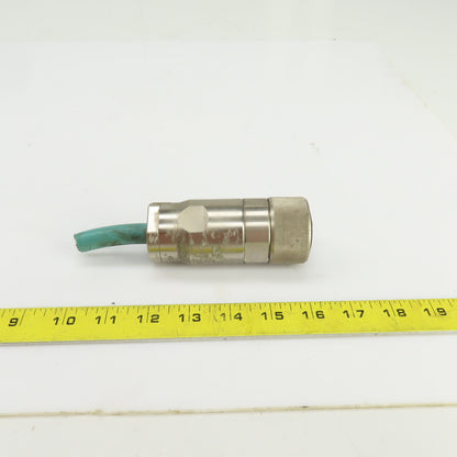 Siemems SPA 96-97 4 Pin Hole Female Connector Plug