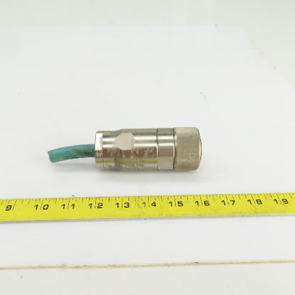 Siemems SPA 96-97 4 Pin Hole Female Connector Plug