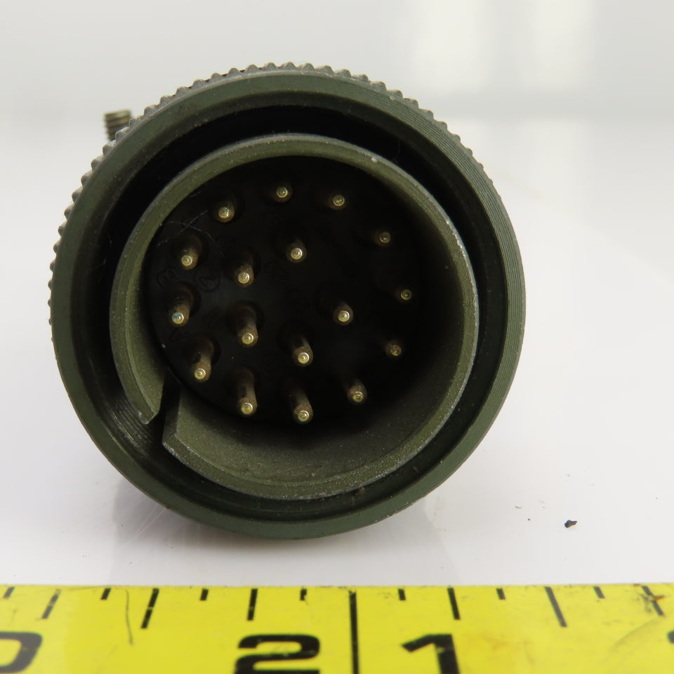 Yeonhab 20-29 17 Pin Male Connecter