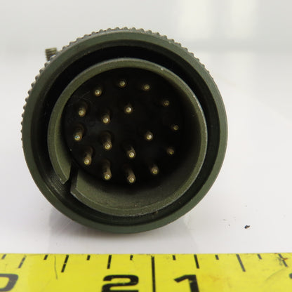 Yeonhab 20-29 17 Pin Male Connecter