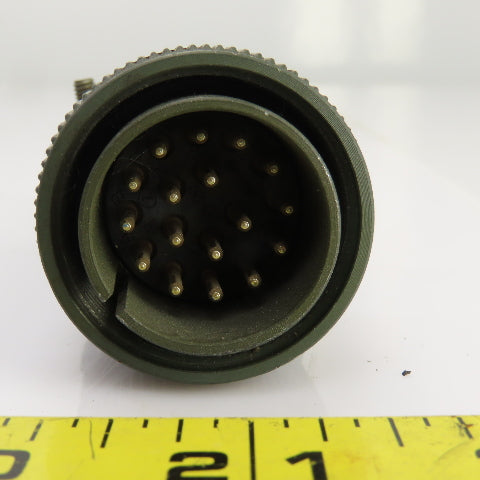 Yeonhab 20-29 17 Pin Male Connecter