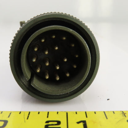 Yeonhab 20-29 17 Pin Male Connecter