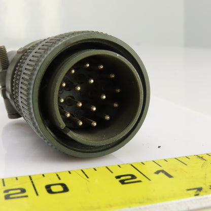 Yeonhab 20-29 17 Pin Male Connecter
