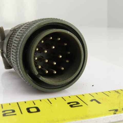 Yeonhab 20-29 17 Pin Male Connecter