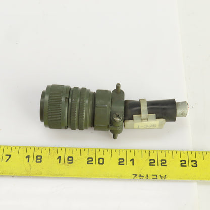 Yeonhab 20-29 17 Pin Male Connecter
