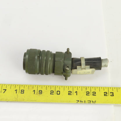 Yeonhab 20-29 17 Pin Male Connecter