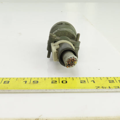 Yeonhab 20-29 17 Pin Male Connecter