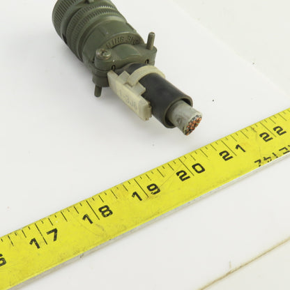 Yeonhab 20-29 17 Pin Male Connecter