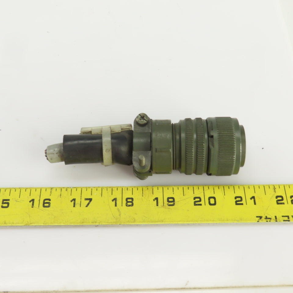 Yeonhab 20-29 17 Pin Male Connecter