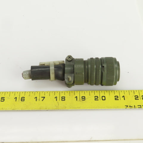 Yeonhab 20-29 17 Pin Male Connecter