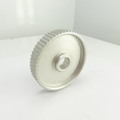 170mm OD Aluminum Timing Pulley 39mm Width 39mm Smooth Bore
