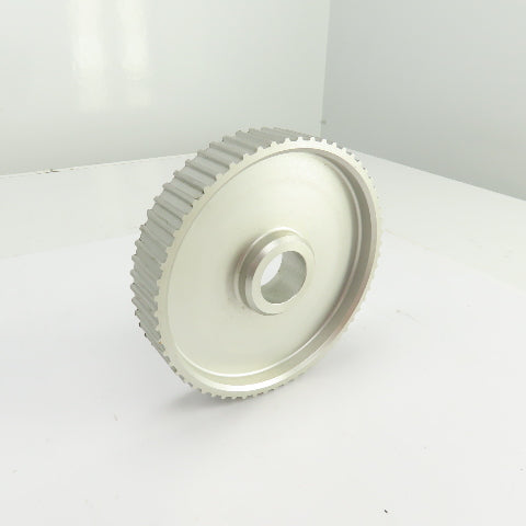 170mm OD Aluminum Timing Pulley 39mm Width 39mm Smooth Bore