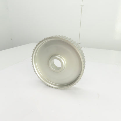 170mm OD Aluminum Timing Pulley 39mm Width 39mm Smooth Bore