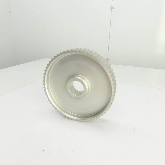 170mm OD Aluminum Timing Pulley 39mm Width 39mm Smooth Bore