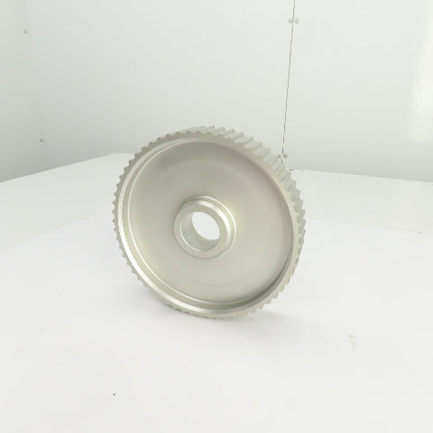 170mm OD Aluminum Timing Pulley 39mm Width 39mm Smooth Bore