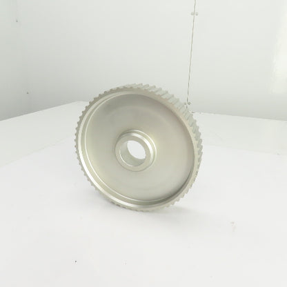 170mm OD Aluminum Timing Pulley 39mm Width 39mm Smooth Bore