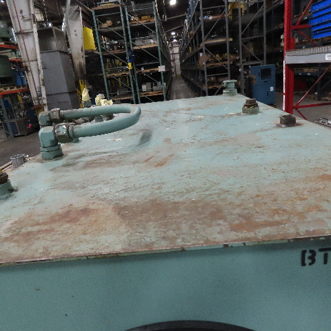 Vickers 4520V50A14 Hydraulic Power Unit 30Hp 460V 220 Gallon 3000 PSI 60GPM