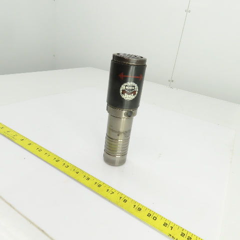 Mate Precision Tooling UltrForm Adjustable Length Punch Press Punch Holder