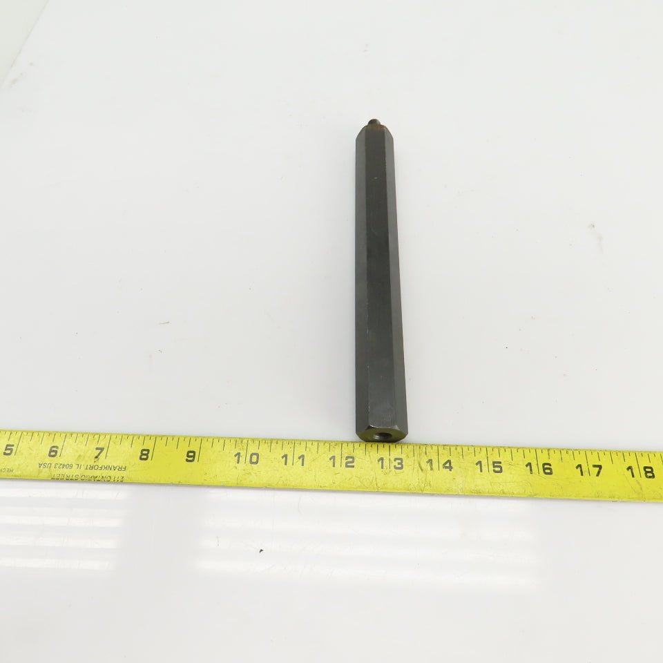 9-1/2" OAL Male x Female Standoff 10mm-1.50 x 10mm-1.50