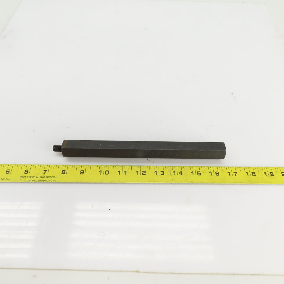 9-1/2" OAL Male x Female Standoff 10mm-1.50 x 10mm-1.50