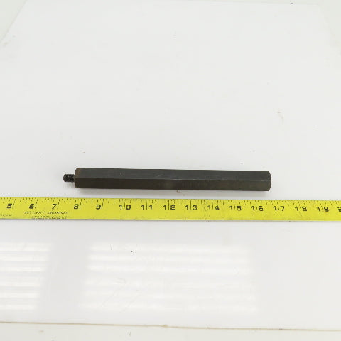 9-1/2" OAL Male x Female Standoff 10mm-1.50 x 10mm-1.50