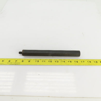 9-1/2" OAL Male x Female Standoff 10mm-1.50 x 10mm-1.50