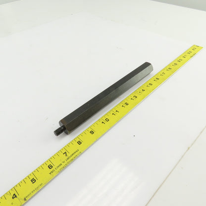 9-1/2" OAL Male x Female Standoff 10mm-1.50 x 10mm-1.50