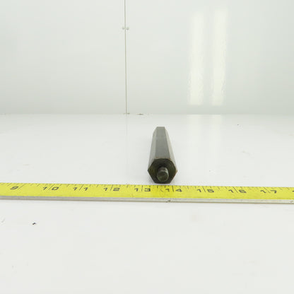 9-1/2" OAL Male x Female Standoff 10mm-1.50 x 10mm-1.50